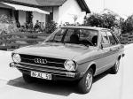 Audi 80 LS 4-Door Sedan 1972 года